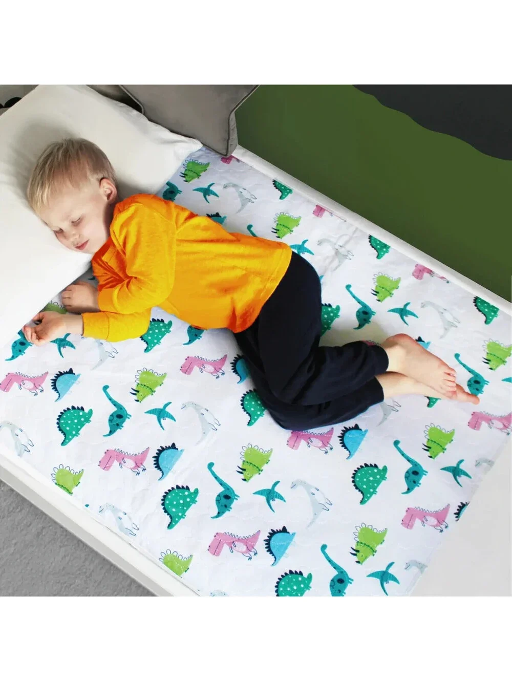 Hygge Sheets Potty Training Bed Pads 100% Waterproof Bed Wetting Sheets New